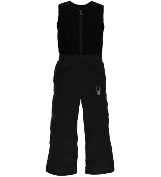 Spyder 235218 Универсальный Мужской Полиэстер Черный штаны для зимних видов спорта