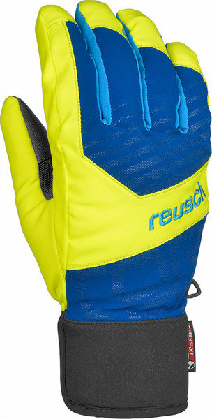 Reusch Torbenius R-TEX XT Мужской Синий, Желтый winter sport glove