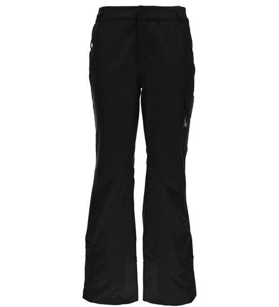 Spyder 564266 Universal Female Black winter sports pants