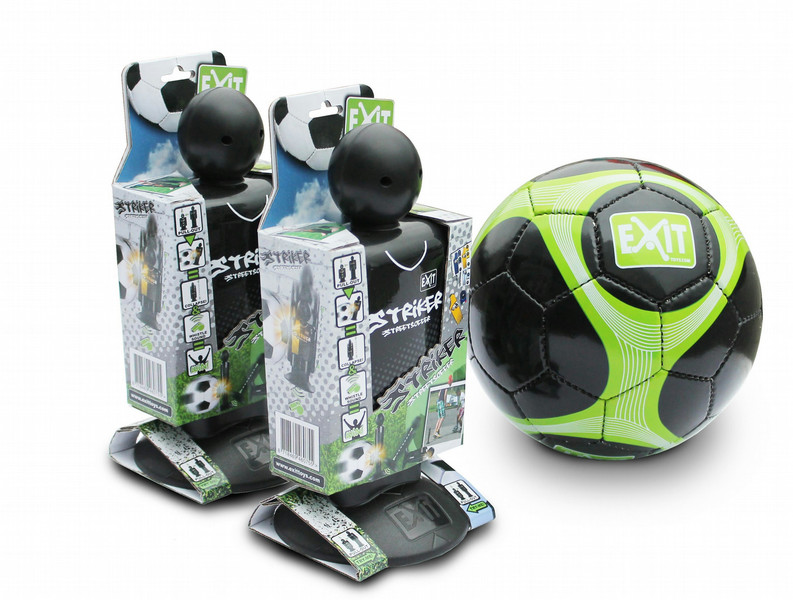 EXIT Striker Streetsoccer (2 Pcs.) + Soccer Ball