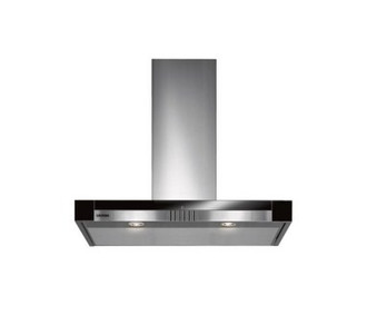 Grundig GDK5796BXB Wall-mounted 460m³/h A+ Stainless steel cooker hood