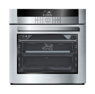 Grundig GEBM34003X Elektro 71l A++ Edelstahl Backofen