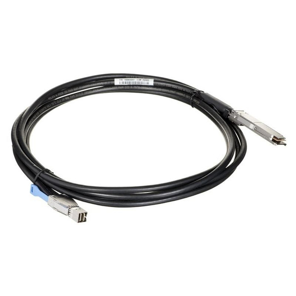 HGST 1EX0148 2м Черный Serial Attached SCSI (SAS) кабель