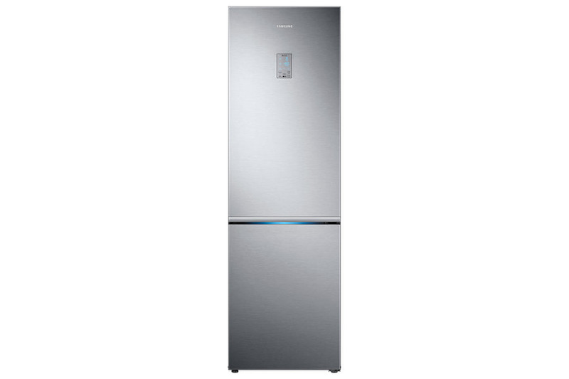 Samsung RB34K6032SS Freestanding 246L 98L A++ Stainless steel fridge-freezer