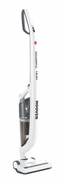 Hoover FJ 192 WG2 Dust bag 0.7L Grey,White stick vacuum/electric broom