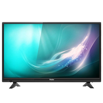 Haier LE28F6600T 28Zoll HD Schwarz LED-Fernseher