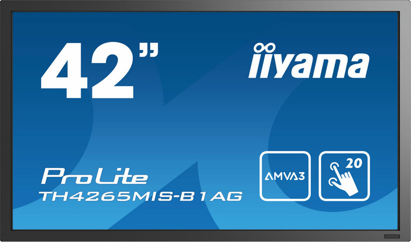 iiyama ProLite TH4265MIS-B1AG 42