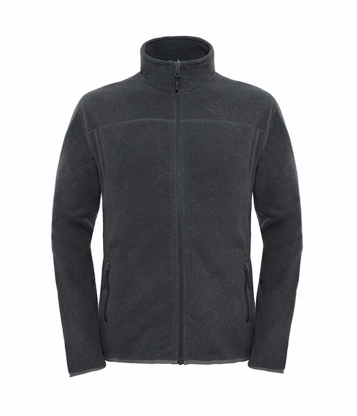 The North Face 100 Glacier Jacket L Polyester Grey