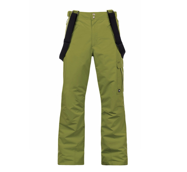 Protest Denysy Universal Male Polyester Black,Green winter sports pants