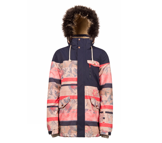 Protest Plucky Universal Winter sports jacket Female Multicolour