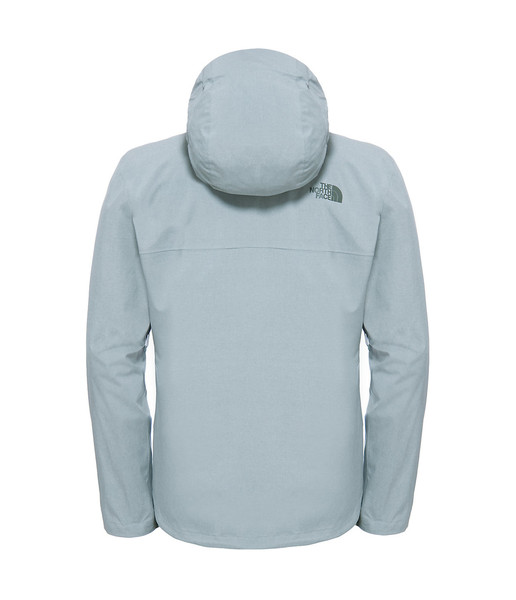 The North Face Thermoball Triclimate Jacket M Elastane,Nylon,Polyester Grey