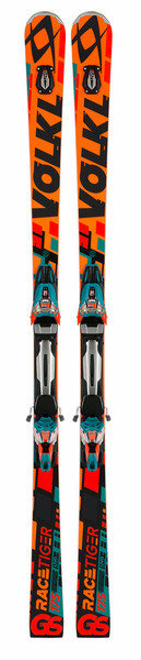 Volkl VK116001 165cm Unisex Flach Mehrfarben Snowboard