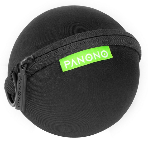 Panono PAN000301 Schwarz Kameratasche/-koffer