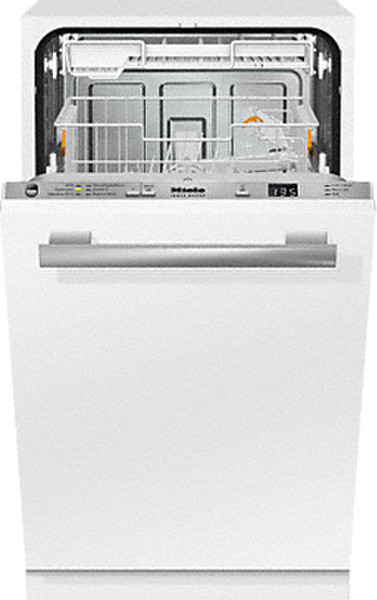 Miele G 4780 SCVi Fully built-in 9place settings A+ dishwasher