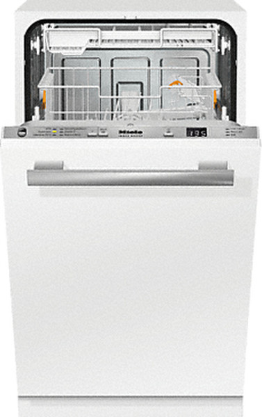 Miele G 4780 SCVi Полностью встроенный 9мест A+ посудомоечная машина