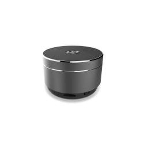 Celly SPEAKERALUDS Stereo 3W Cylinder Grey