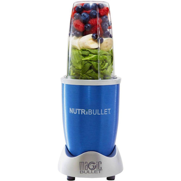NutriBullet 10 030 Tabletop blender Blue blender