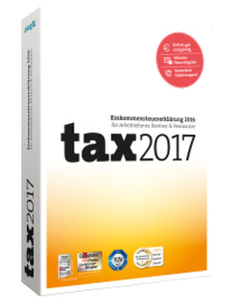 Buhl Data Service tax 2017