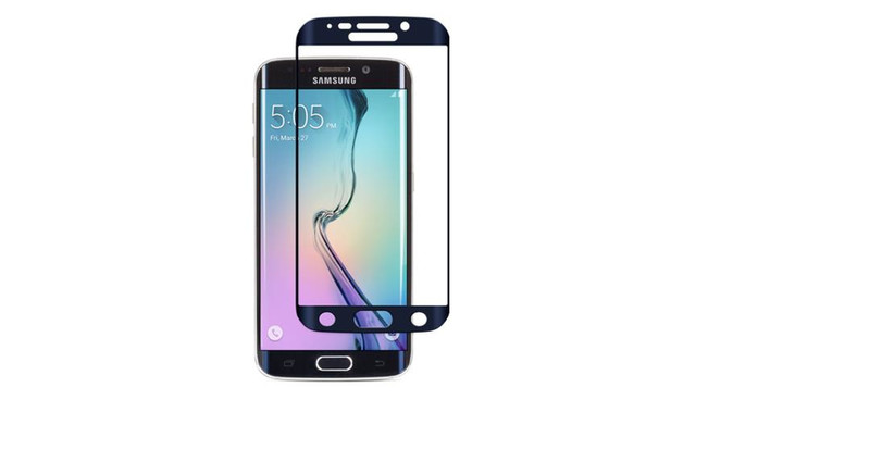 Moshi iVisor AG Anti-glare Galaxy S6 Edge 1Stück(e)