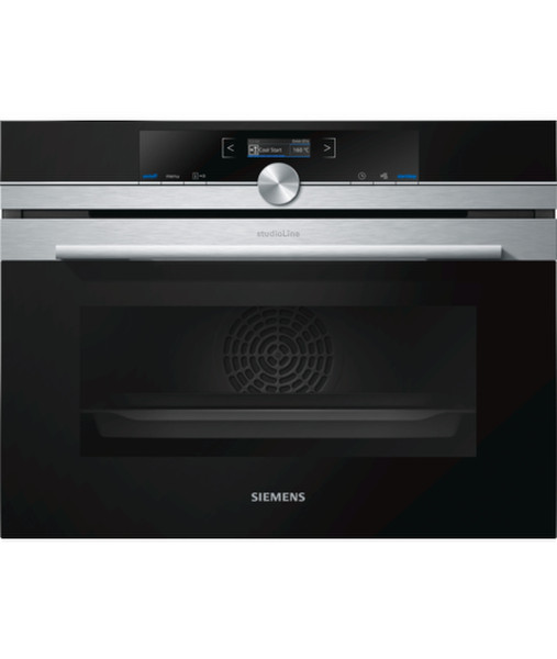 Siemens CB875G2S1 Electric oven 47л A+ Нержавеющая сталь