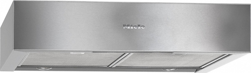 Miele DA1260 Built-under 545m³/h C Stainless steel cooker hood