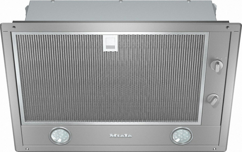 Miele DA 2450 Built-under 590m³/h A Grey