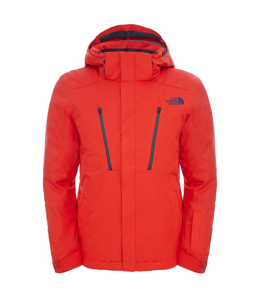 The North Face Ravina Jacket M Polyester Red