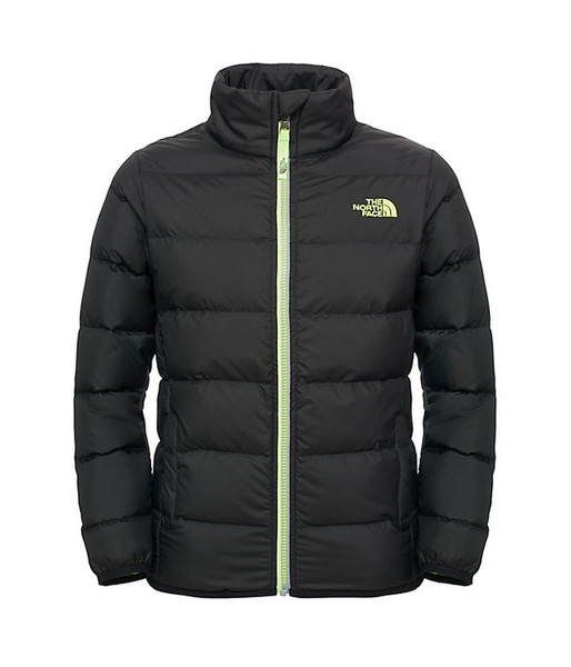 The North Face Andes Boy Jacket Polyester Black,Green