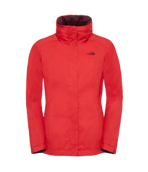 The North Face Evolve II Triclimate M Polyester Rot