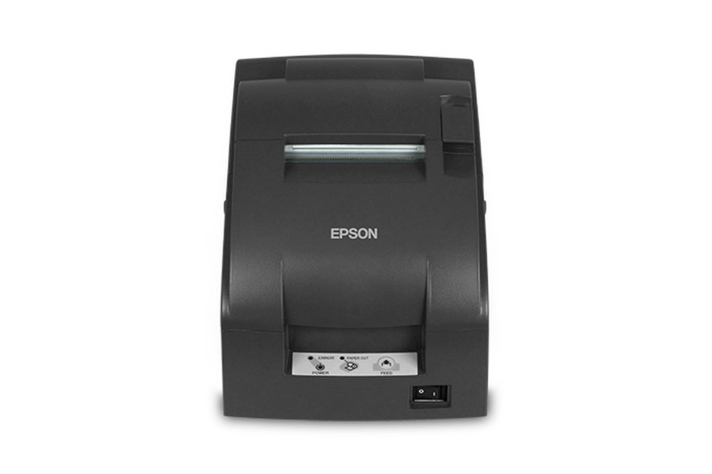 Epson TM-U220-i Матричный POS printer Серый