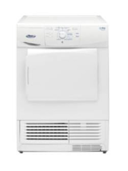 Whirlpool AWZ 9478 freestanding Front-load 8kg White