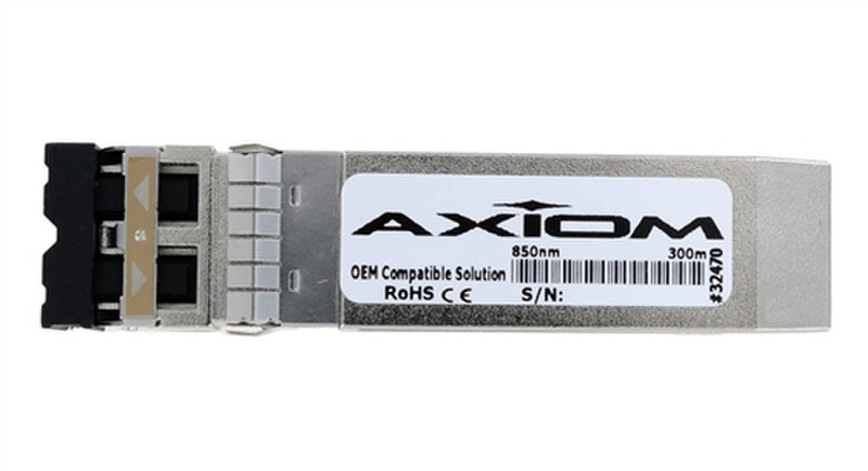 Axiom DSSFPFC16GLW-AX SFP+ 16000Mbit/s 1310nm Einzelmodus Netzwerk-Transceiver-Modul