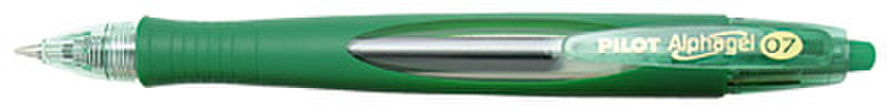 Pilot Alphagel 07, green Grün