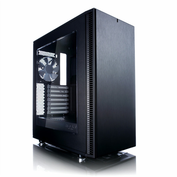 Fractal Design Define C - Window Black computer case