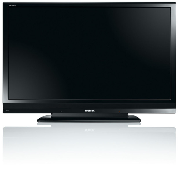 Toshiba 32AV633D 32Zoll HD Schwarz LCD-Fernseher