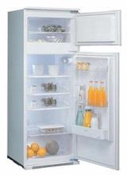 Ignis ARL 781/A+ Встроенный 220л A+ Белый холодильник с морозильной камерой