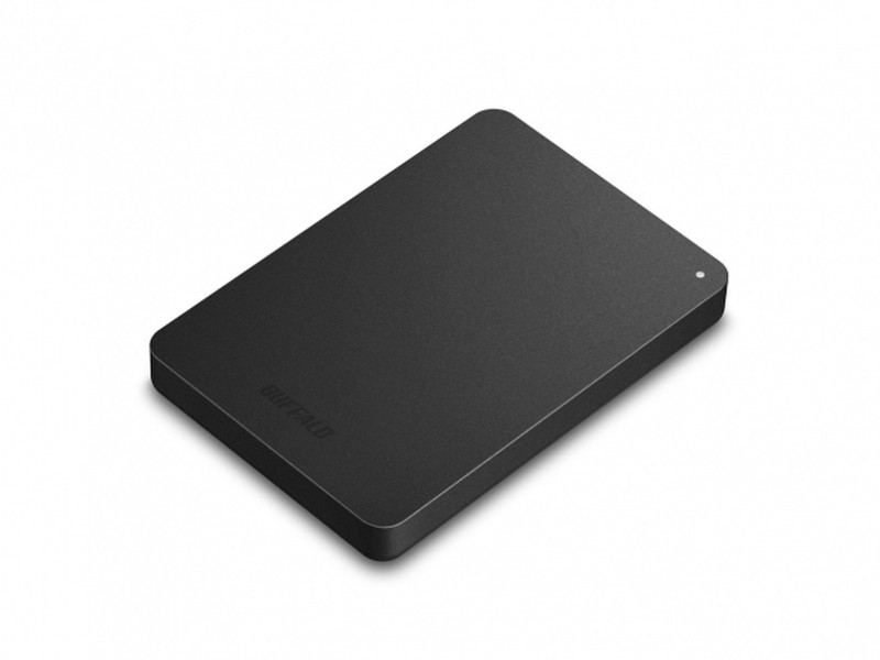 Buffalo HD-PNFU3 Micro-USB B 3.0 (3.1 Gen 1) 3000GB Schwarz