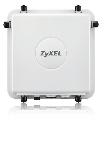 ZyXEL NAP353 900Мбит/с Power over Ethernet (PoE) Белый WLAN точка доступа