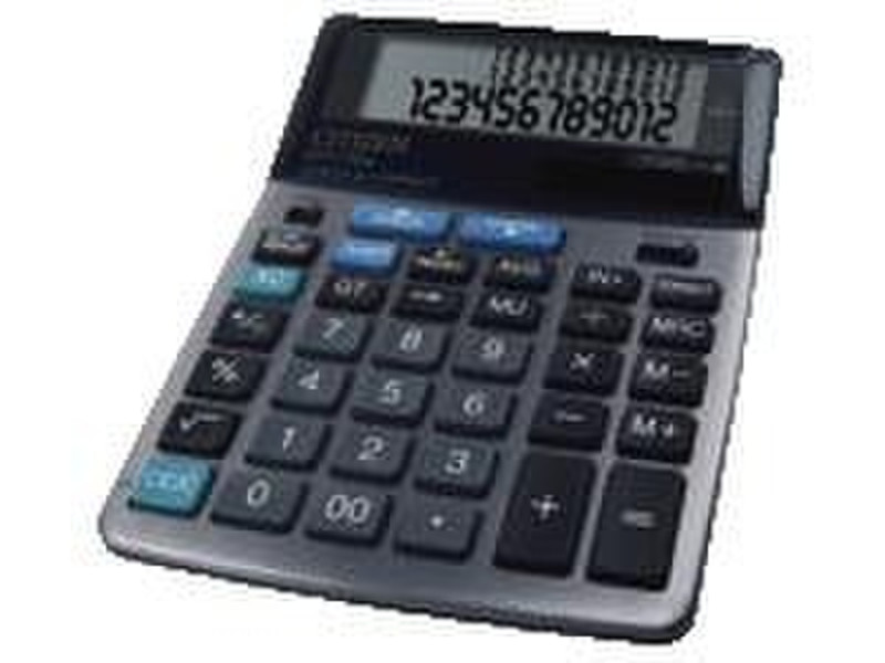 Citizen Calculator Desktop CT770II Desktop Einfacher Taschenrechner