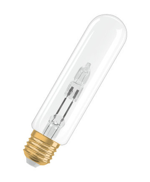 Osram 1906 HAL TUBE 20 W 230 V E27 20Вт E27 D Теплый белый галогенная лампа