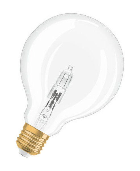 Osram HALOGEN VINTAGE 1906 GLOBE1 20Вт E27 D Теплый белый галогенная лампа