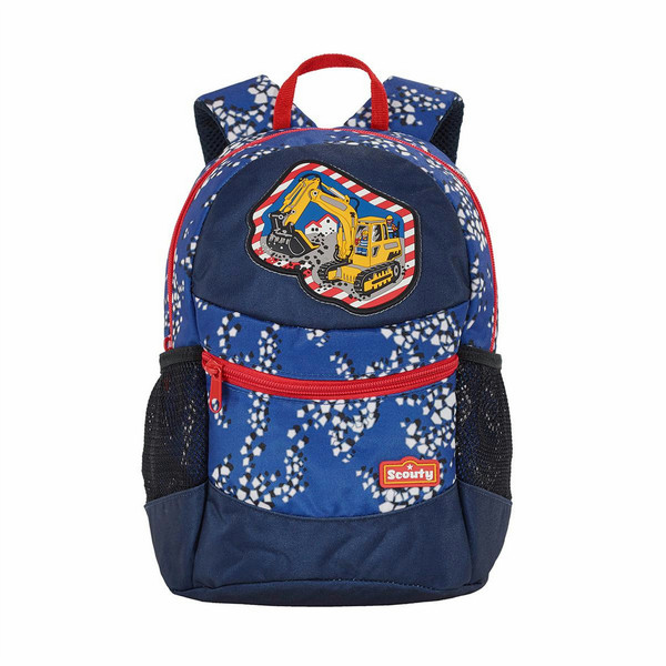 Scout 132109880 Boy School backpack Blue school bag