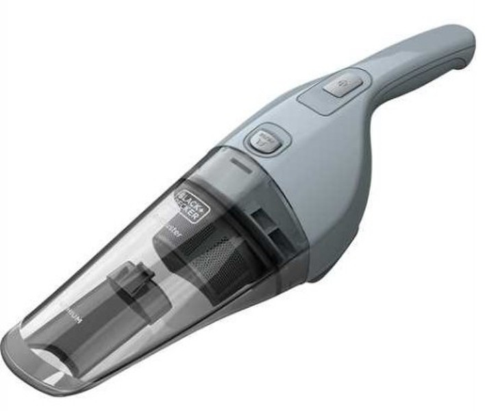 Black & Decker NVB215WAN Bagless Grey handheld vacuum