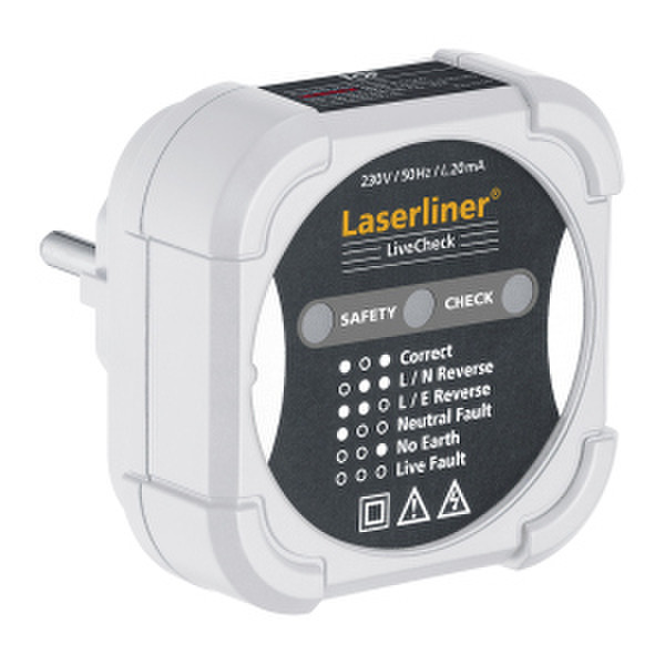Laserliner 083.026A voltage tester screwdriver