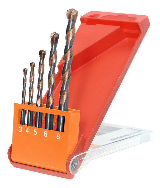 kwb EASY CUT multi-material drill set