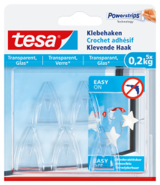 TESA 77734-00000 home storage hook
