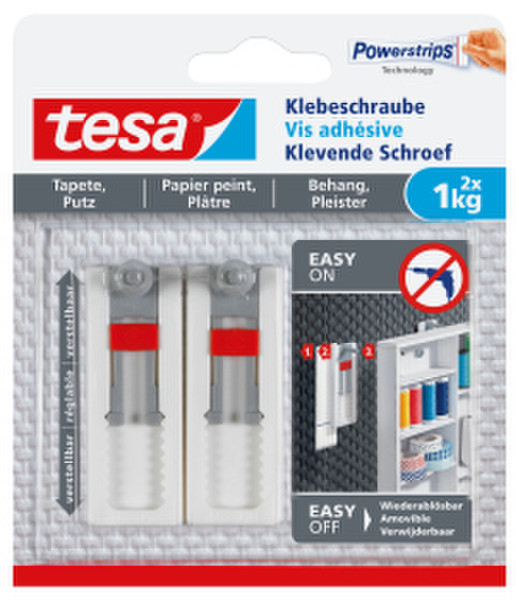 TESA 77775-00000 home storage hook