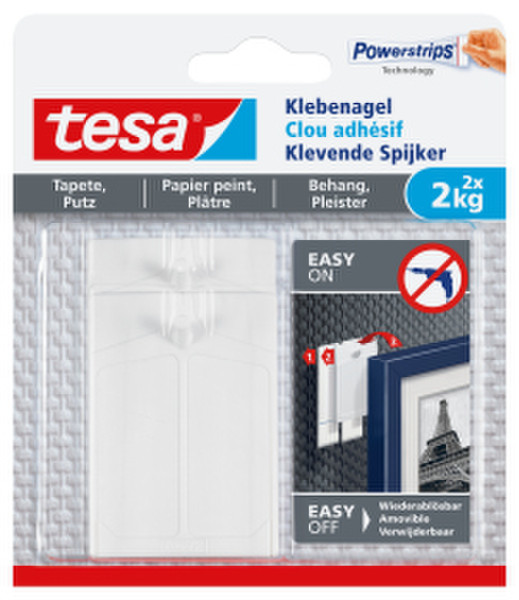 TESA 77776-00000 home storage hook