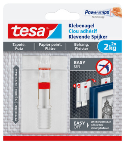 TESA 77777-00000 home storage hook
