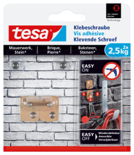 TESA 77902-00000 крючок для хранения вещей